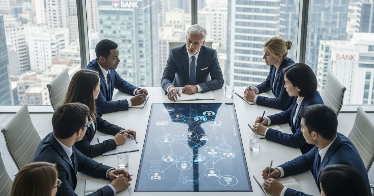 Executive Search & Board Room Hiring