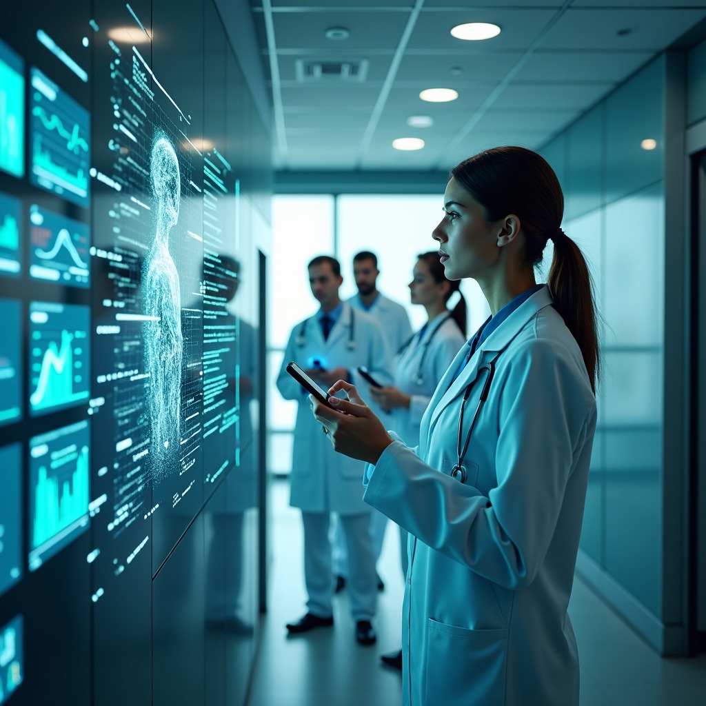 Healthcare Digital Transformation