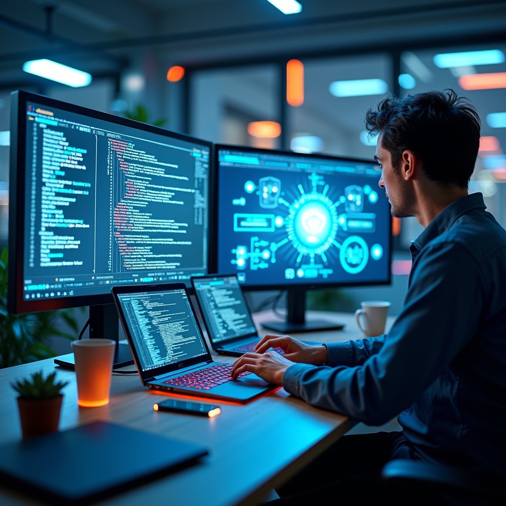 IT Services & Digital Engineering